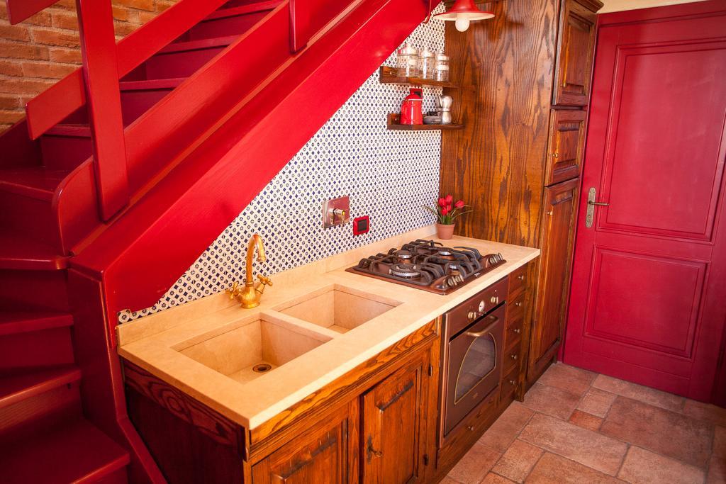 Case Vacanze Santamargherita Castiglione della Pescaia Ngoại thất bức ảnh